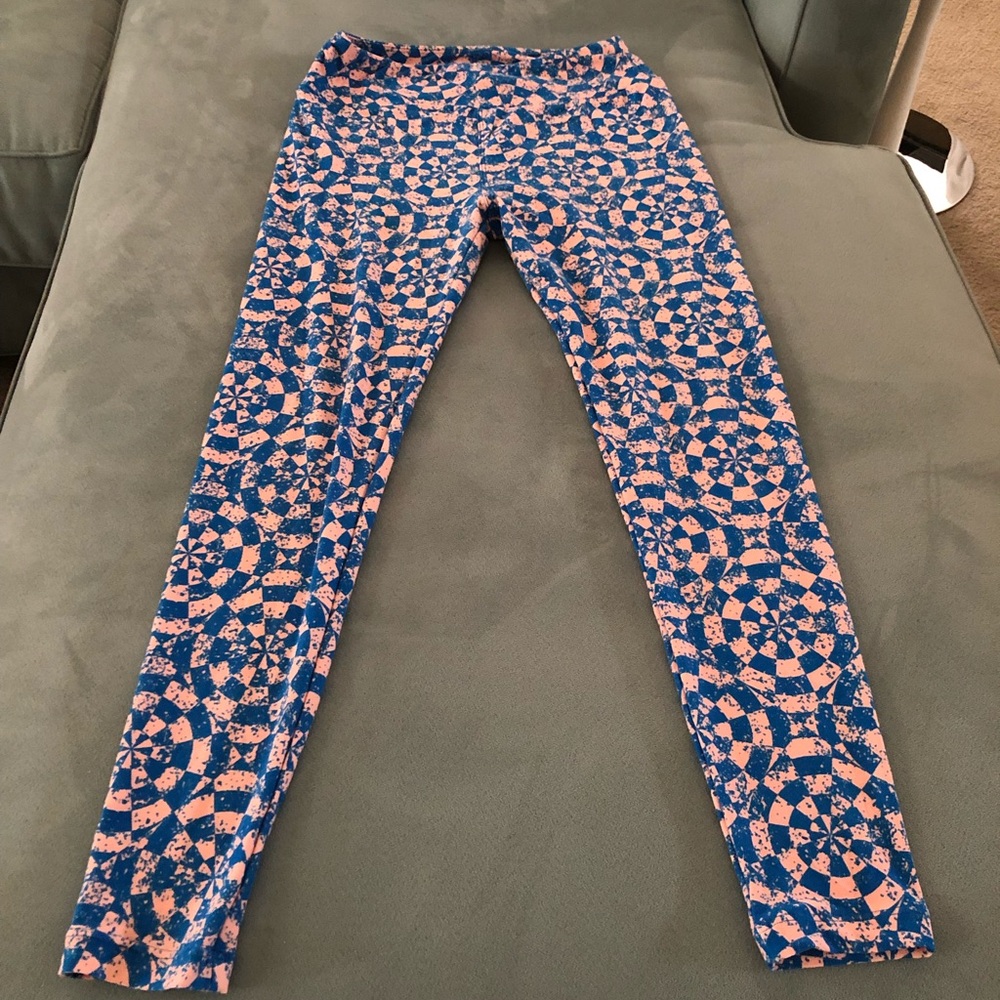 Soft Lularoe leggings